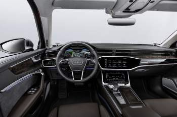 Audi A6 2018