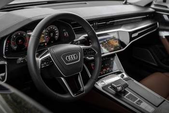 Audi A6 2018