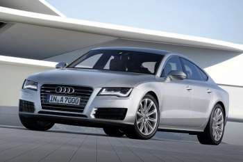 Audi A7 Sportback