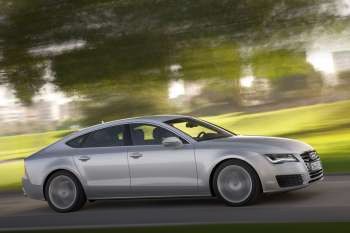 Audi A7 Sportback 3.0 TDI 245hp Quattro Pro Line S