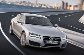 Audi A7 Sportback 2.8 FSI Pro Line