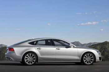 Audi A7 Sportback 3.0 TFSI Quattro