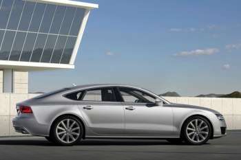 Audi A7 Sportback 2.8 FSI Pro Line