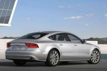 Audi A7 Sportback 3.0 TDI 245hp Quattro Pro Line S