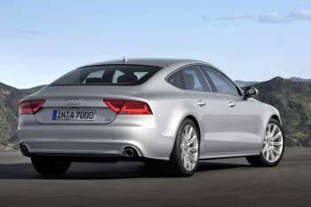 Audi A7 Sportback 3.0 TDI 245hp Quattro