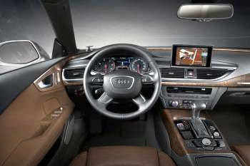 Audi A7 Sportback 3.0 TDI 245hp Quattro Pro Line +