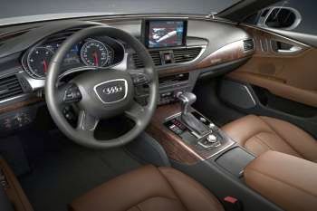 Audi A7 Sportback