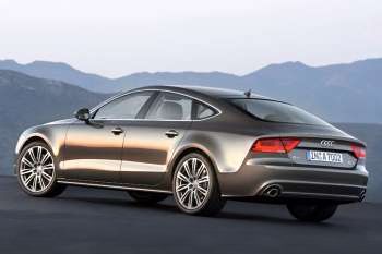 Audi A7 Sportback