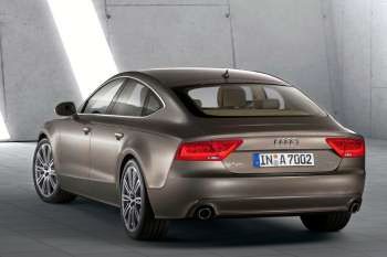 Audi A7 Sportback