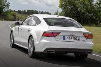 Audi A7 Sportback 2.0 TFSI Quattro Pro Line