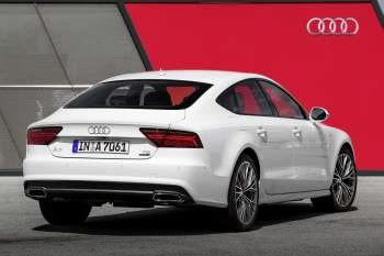 Audi A7 Sportback 2.0 TFSI Quattro Pro Line