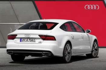 Audi A7 Sportback 3.0 TDI 218hp Quattro Pro Line S