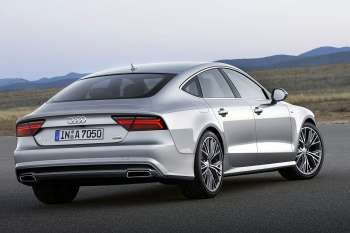 Audi A7 Sportback 3.0 TDI 272hp Quattro Pro Line