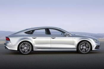 Audi A7 Sportback 2.0 TFSI Quattro Pro Line