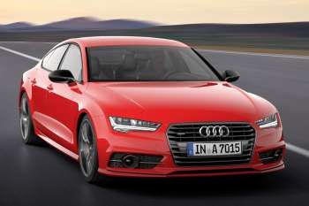 Audi A7 Sportback 2.0 TFSI Quattro Pro Line