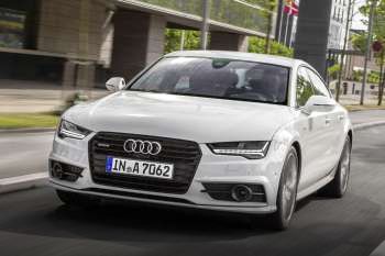 Audi A7 Sportback 3.0 TDI 320hp BiT Quattro Pro Line +