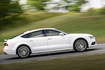 Audi A7 Sportback 3.0 TDI 218hp Quattro