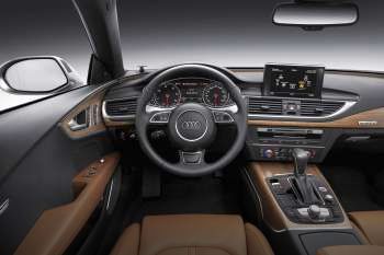 Audi A7 Sportback 2.0 TFSI Quattro Pro Line