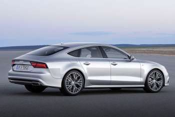 Audi A7 2014