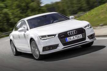 Audi A7 Sportback