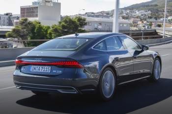 Audi A7 Sportback 45 TFSI Quattro Pro Line