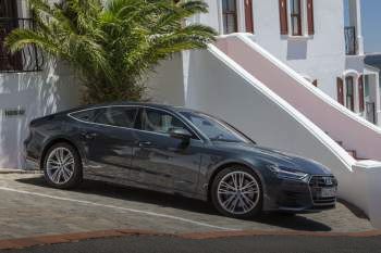 Audi A7 2018