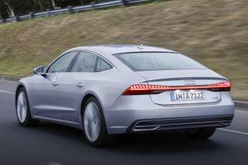 Audi A7 Sportback 45 TDI Quattro Pro Line