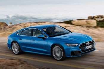 Audi A7 Sportback