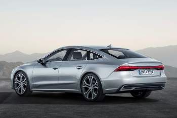 Audi A7 2018