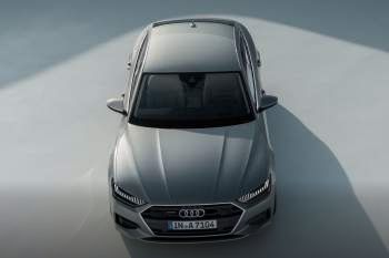 Audi A7 2018