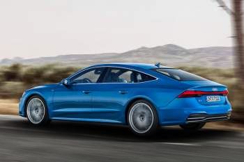 Audi A7 Sportback 40 TDI Quattro Pro Line