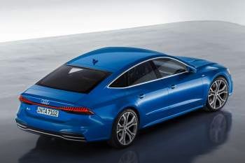 Audi A7 Sportback 40 TDI Pro Line