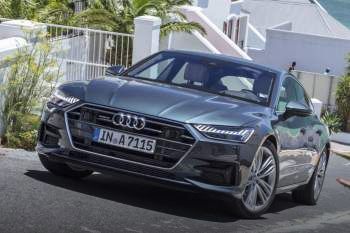 Audi A7 Sportback