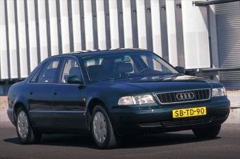 Audi A8 3.7 Quattro