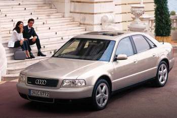 Audi A8 1999