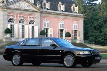 Audi A8 2.8 5V Quattro