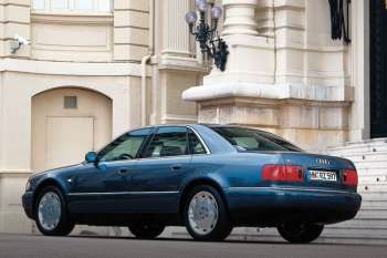 Audi A8 1999