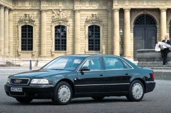 Audi A8 2.8 5V