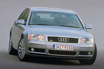 Audi A8 4.2 Quattro