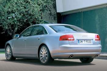 Audi A8 4.2 Quattro