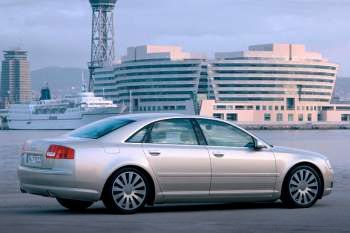 Audi A8 2002