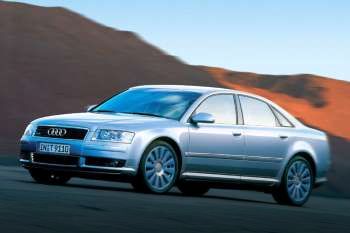 Audi A8 2002