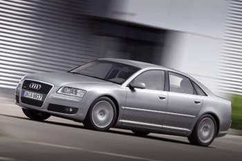 Audi A8 2002