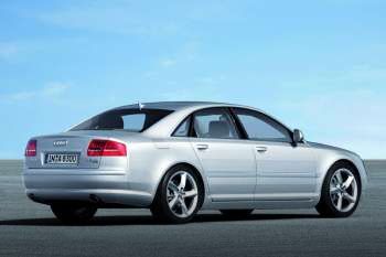 Audi A8 2007