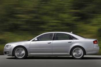 Audi A8 6.0 W12 Quattro Advance