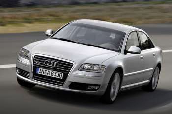 Audi A8 4.2 FSI Quattro Lang Advance