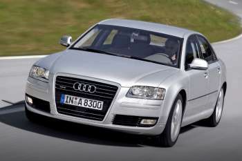 Audi A8 4.2 TDI Quattro Advance