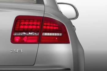 Audi A8 2007