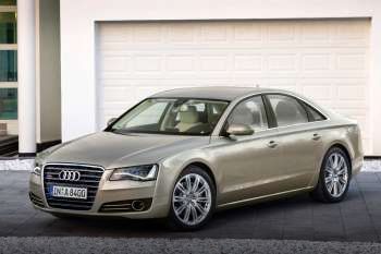 Audi A8 L 4.2 FSI Quattro