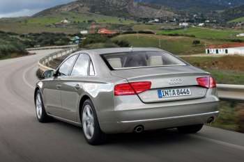 Audi A8 2.0 TFSI Hybrid